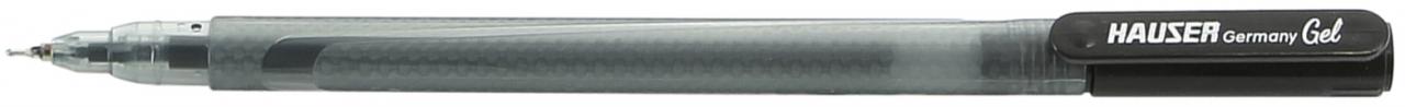 Гелевая ручка Hauser Oxy Gel ,H6081G-black