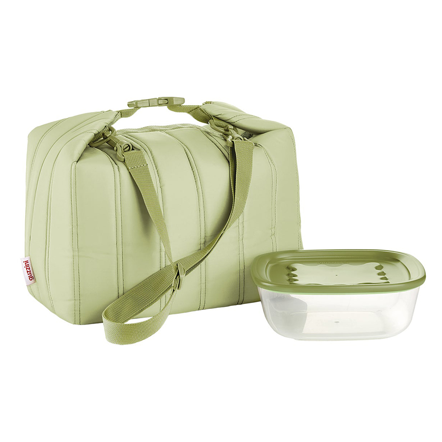 Набор термосумка+контейнер Handy большой