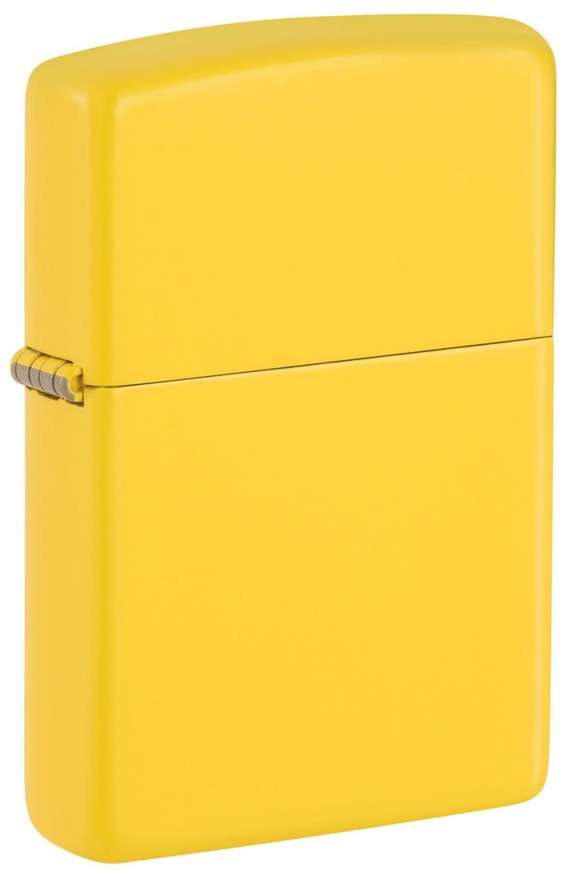 Зажигалка ZIPPO Classic с покрытием Sunflower ,46019