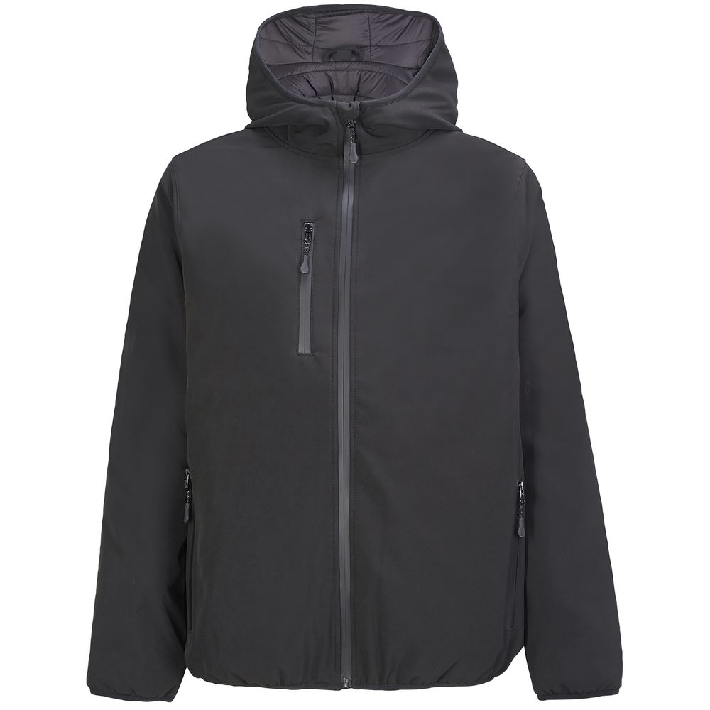 Куртка софтшелл с капюшоном мужская Falcon Men