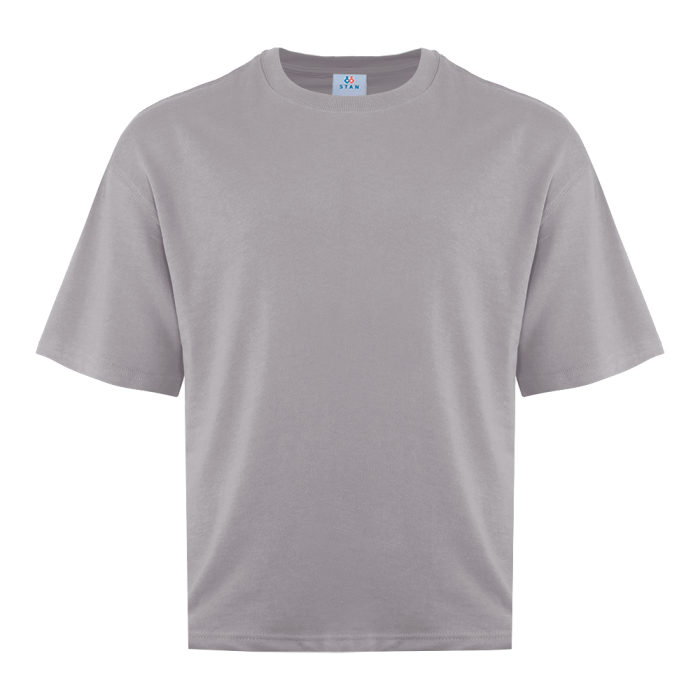 Футболка унисекс оверсайз STAN хлопок/полиэстер 260, 40