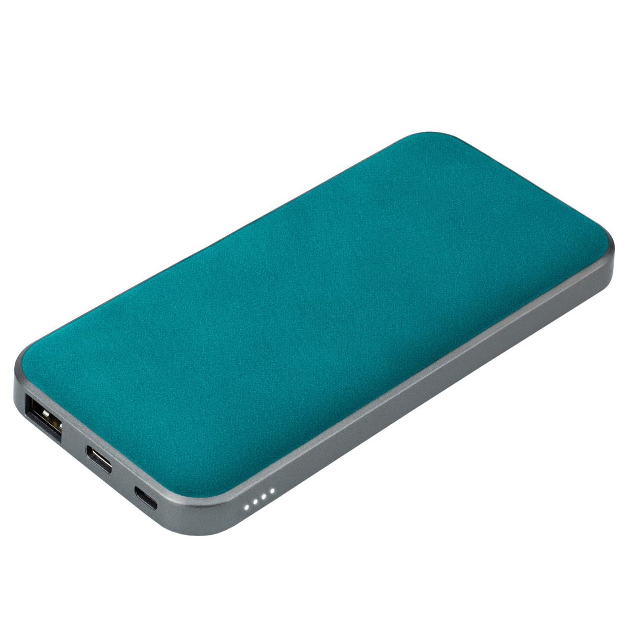 Внешний аккумулятор In Velour 10000 mAh, черный