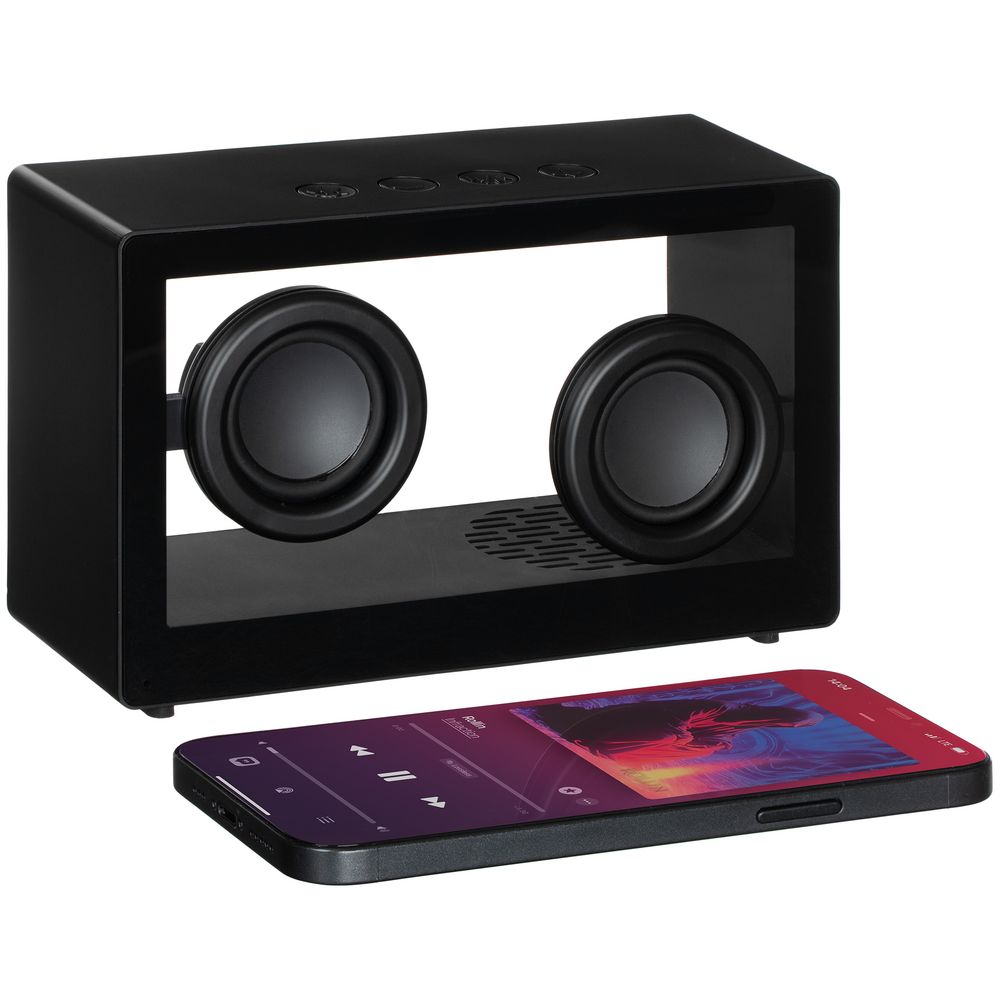 Bluetooth-колонка со светомузыкой Sensofonic