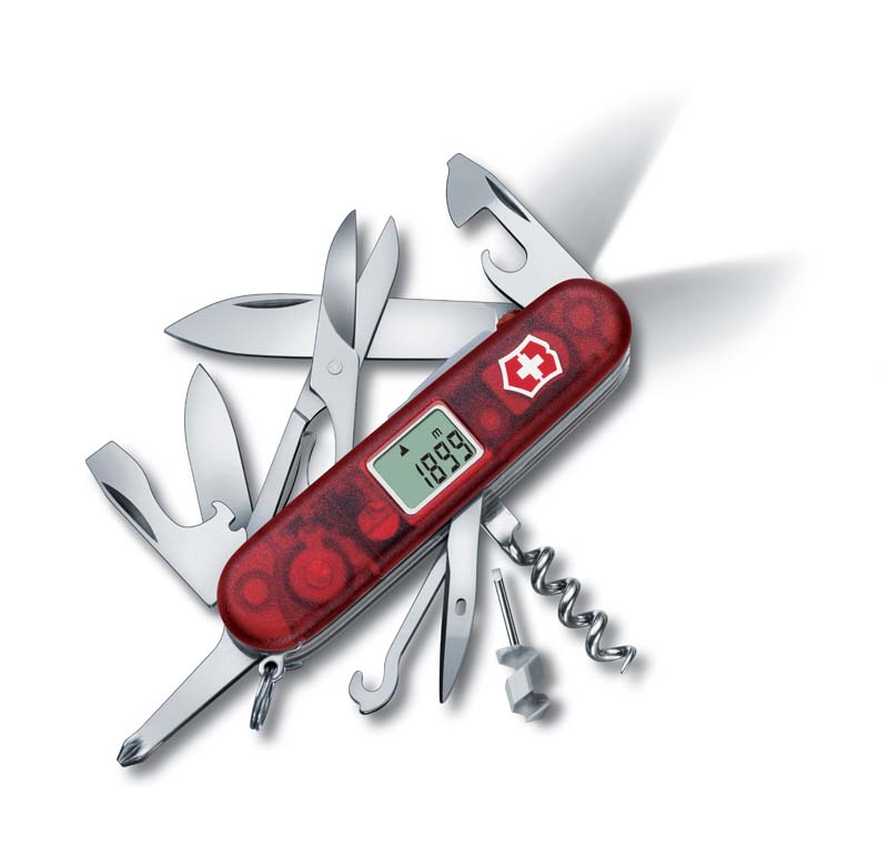 Нож перочинный VICTORINOX Traveller Lite ,1.7905.AVT