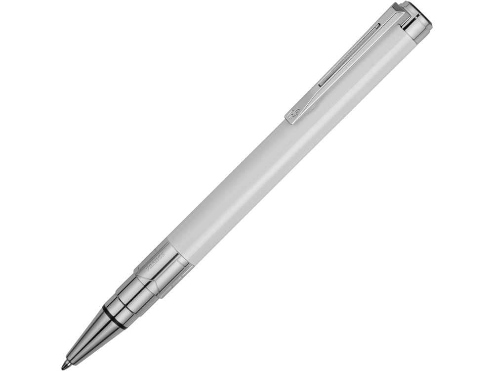 Ручка шариковая Waterman Perspective Black CT M, черный/серебристый