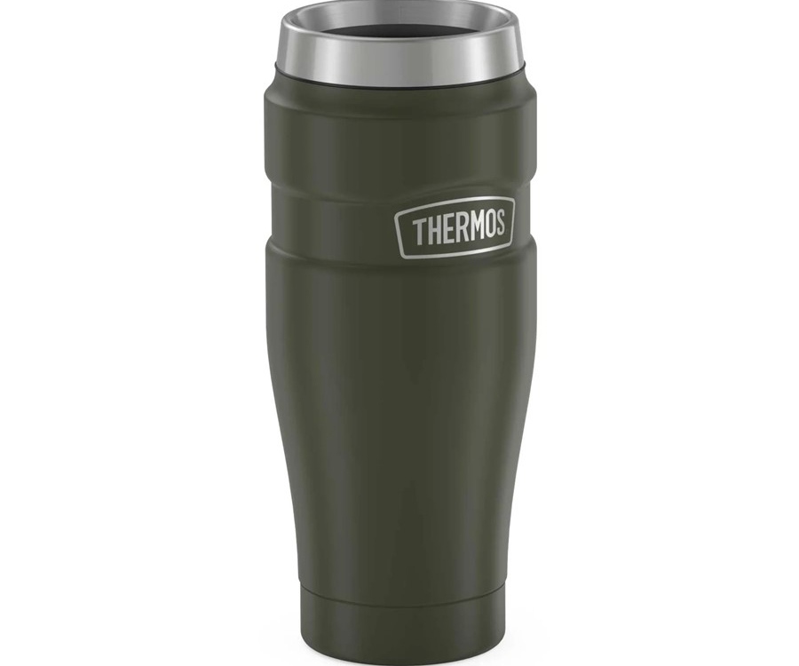 Кружка-термос из нерж. стали тм THERMOS SK1005 RCMB 0.47L