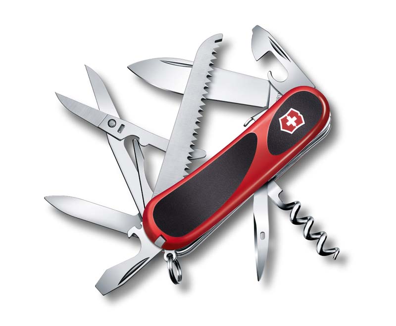 Нож перочинный VICTORINOX Evolution S17 ,2.3913.SC