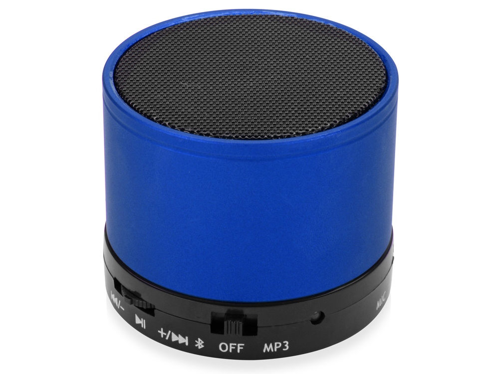Беспроводная колонка Ring с функцией Bluetooth®, черный