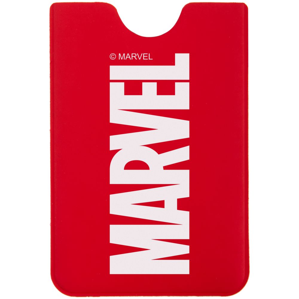 Чехол для карточки Marvel