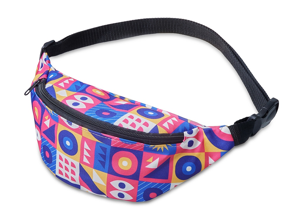 Сумка на пояс с возможностью полноцветной печати