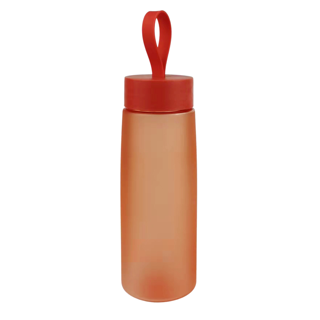 Бутылка для воды Flappy - Оранжевый OO