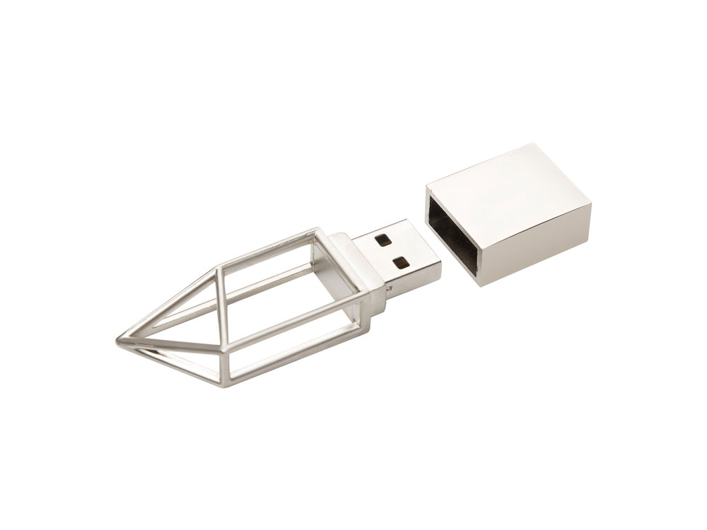USB-флешка на 32 ГБ, micro USB золото