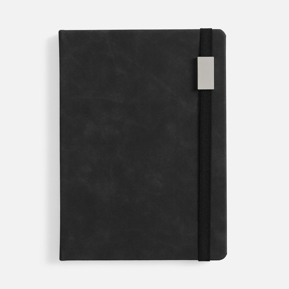 Ежедневник Urban Metal, недатированный