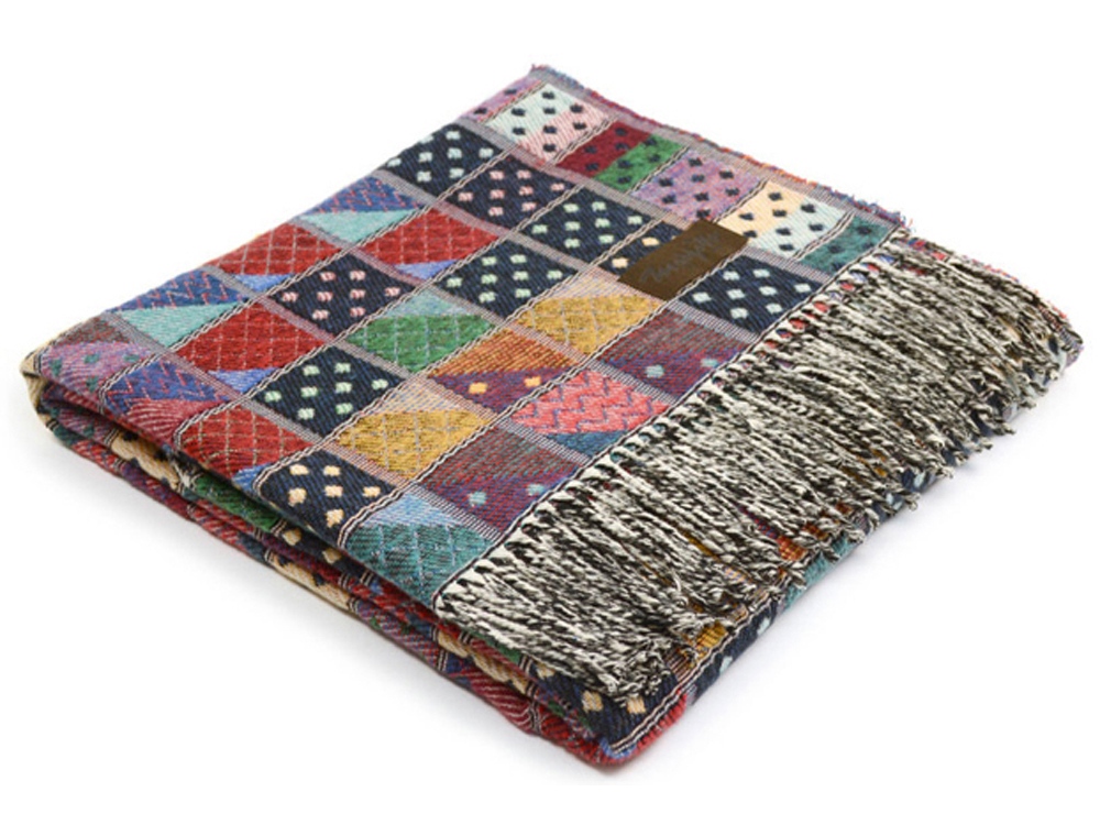 Плед Marzotto ILLINOIS CTN 7040