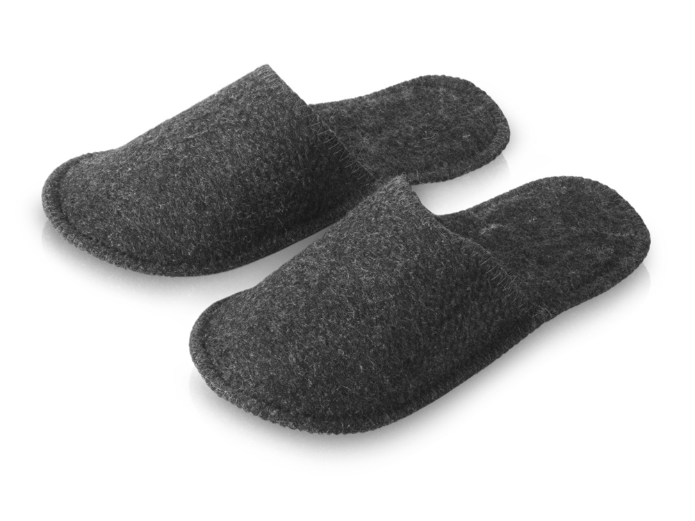 Тапочки для бани и сауны Healing, белый