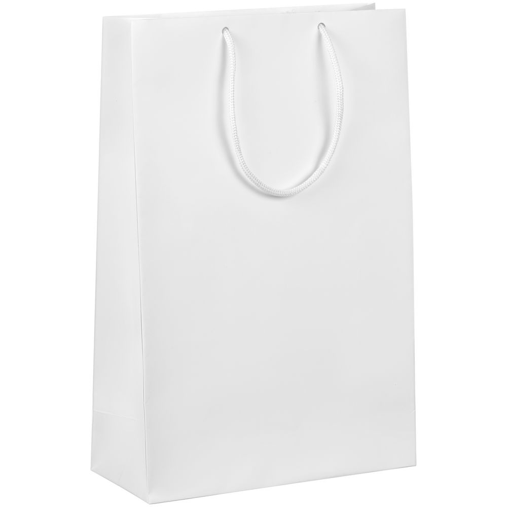 Пакет бумажный с ламинацией Lami L