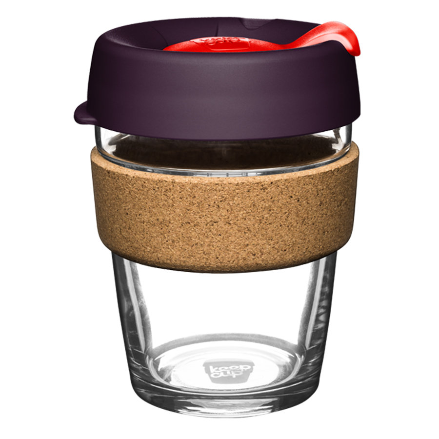 Кружка KeepCup Brew Cork M 340 мл