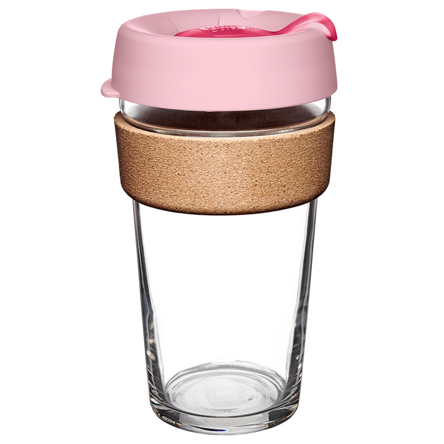 Кружка KeepCup Brew Cork L 454 мл