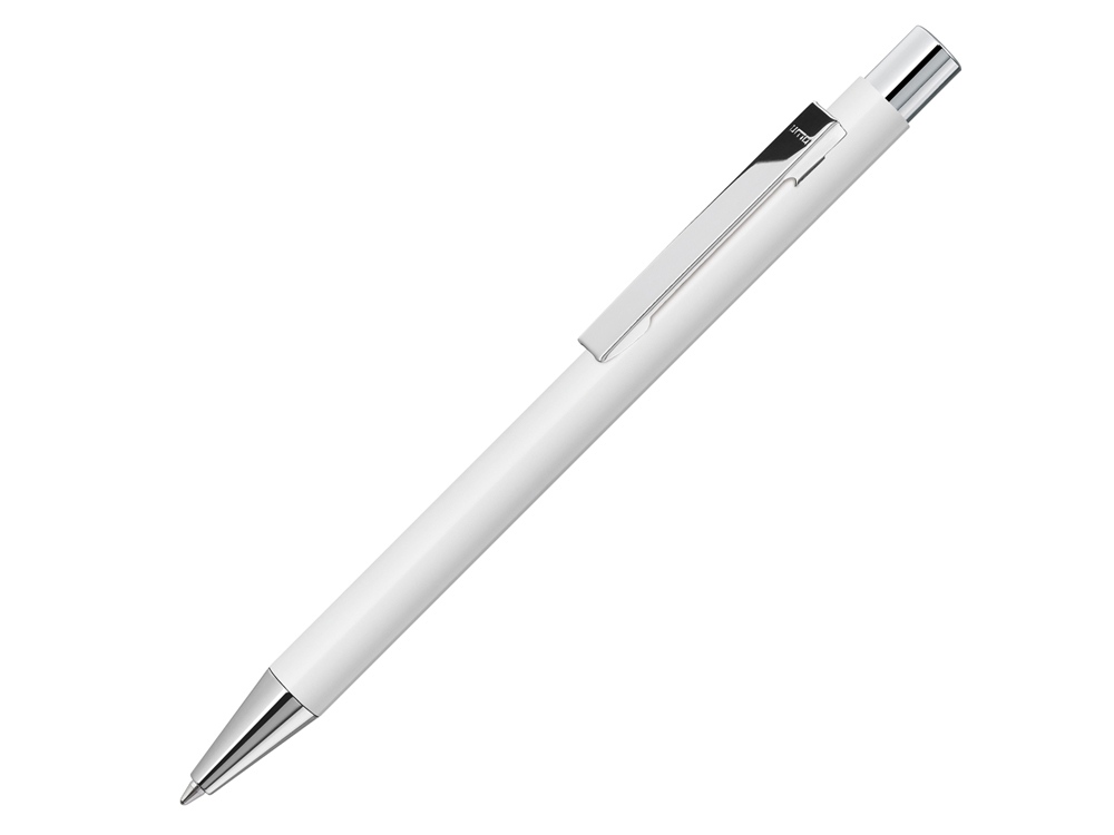 Ручка шариковая металлическая Straight SI, бирюзовый