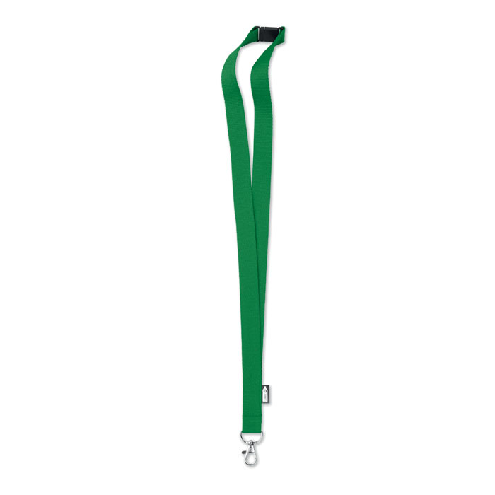 Lanyard in RPET 20 mm