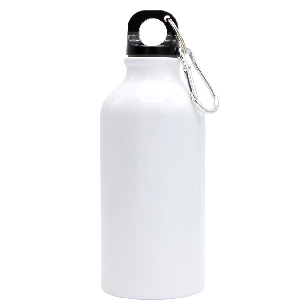 Алюминиевая бутылка Aeroflex, Белый
