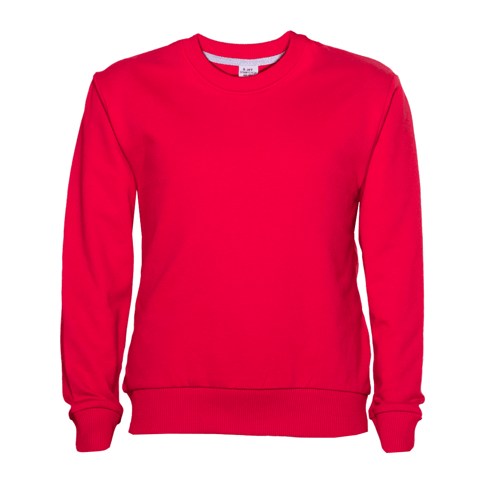 Свитшот детский STAN футер без начёса, 260, 63J