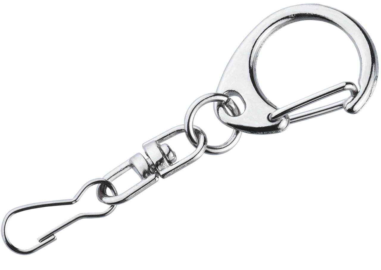 Карабин для флешки