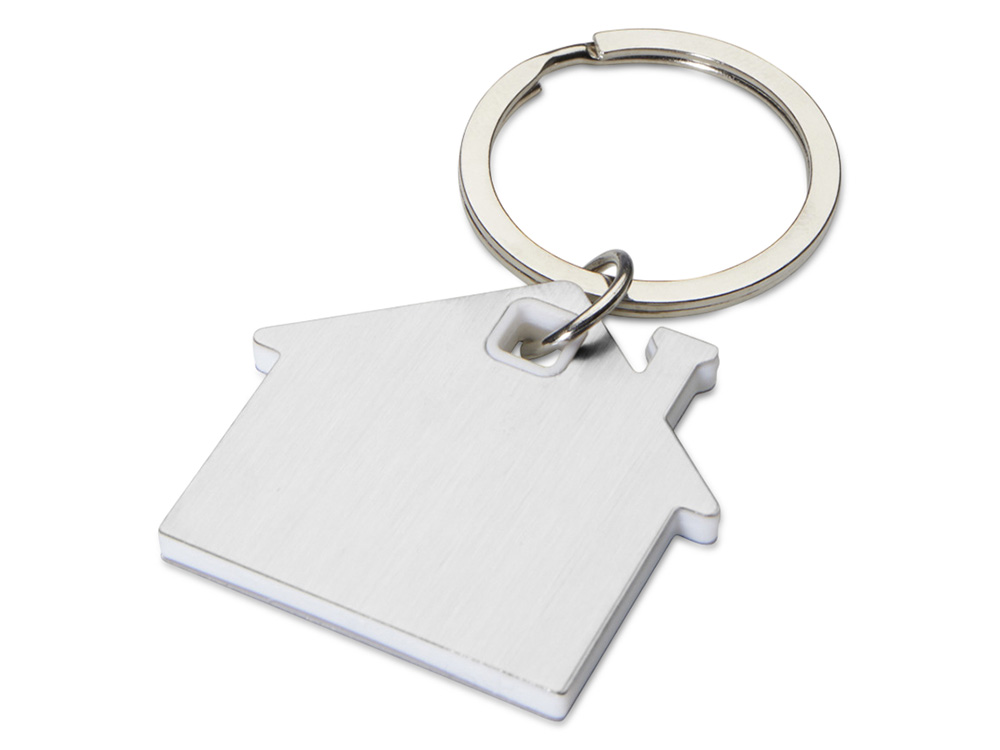 Брелок Nook в форме домика - Сплошной черный