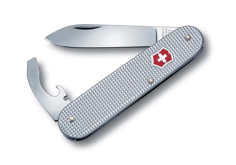 Нож перочинный VICTORINOX Bantam Alox ,0.2300.26