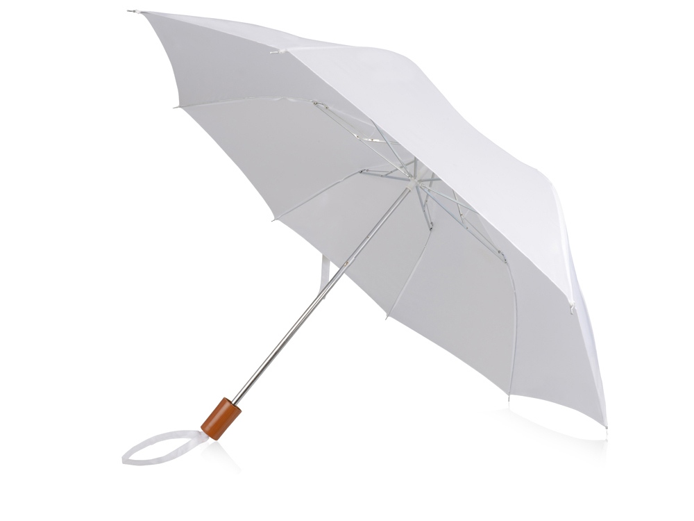 Зонт Oho двухсекционный 20, коричневый