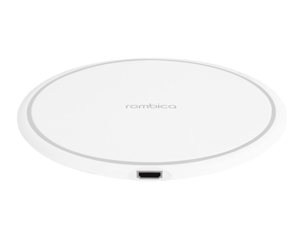 Беспроводное зарядное устройство Rombica NEO Spirit Quick Black (Р)