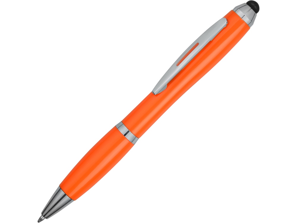 Ручка-стилус шариковая Nash, розовый