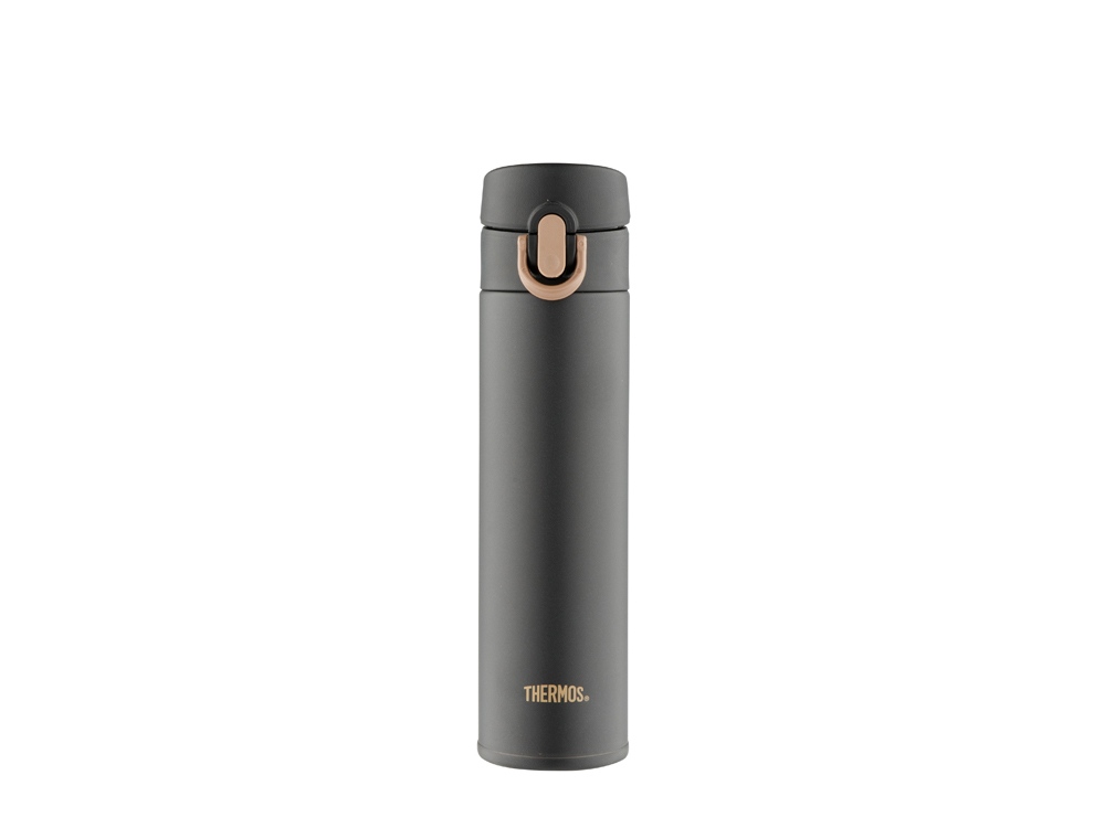 Термос из нерж. стали тм THERMOS JNI-401-MTBK 0.4L, черный