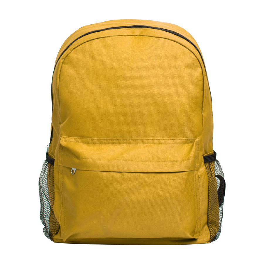 Рюкзак водостойкий DISCO, белый, 41 x 30 x11 см, 100% полиэстер 600D