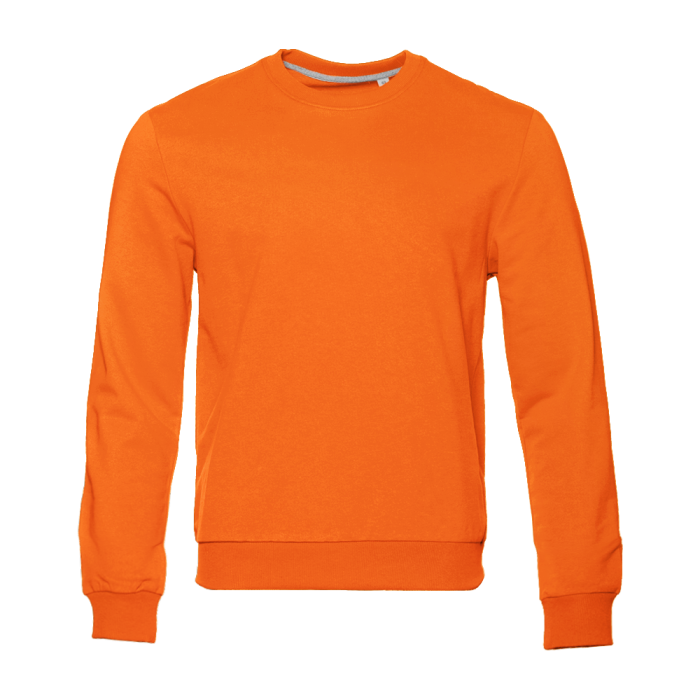 Свитшот унисекс STAN футер без начёса, 260, 63