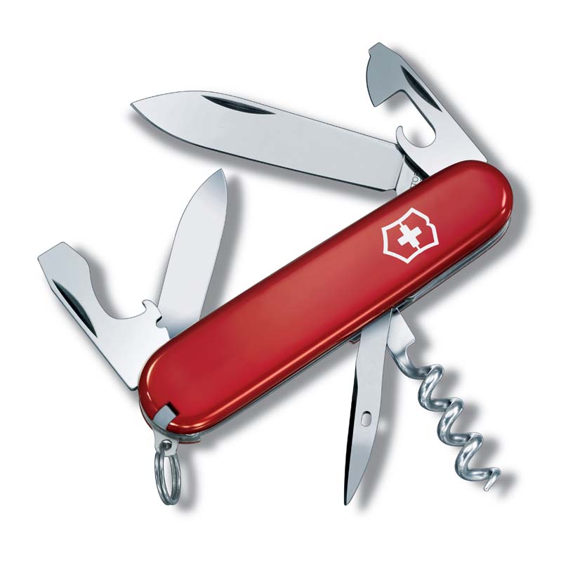 Нож перочинный VICTORINOX Tourist ,0.3603