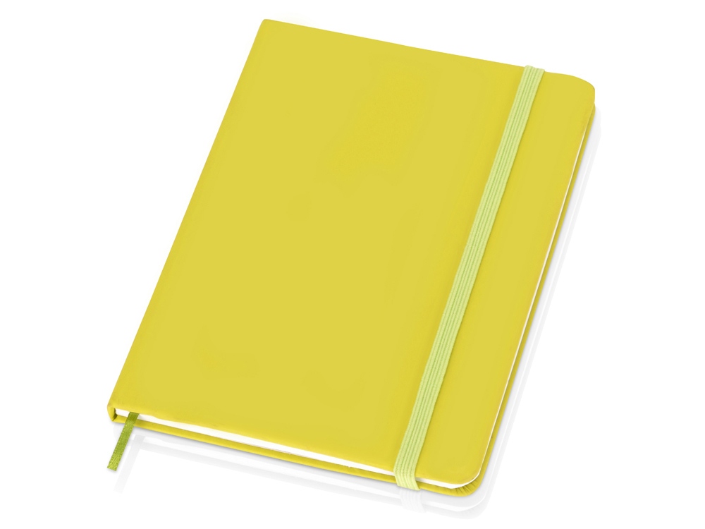 Блокнот А6 Rainbow M, белый (Р)