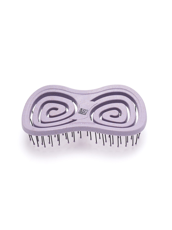 Щетка Dewal Beauty серия Eco-Friendly ,DBEF35-Violet