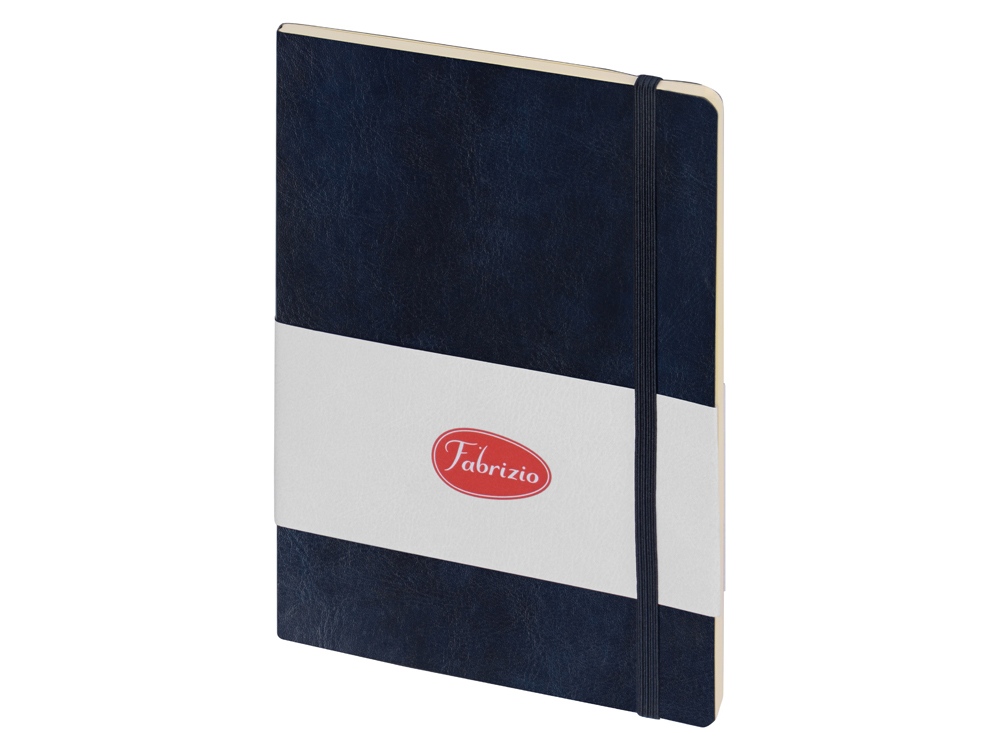 Блокнот А5 Fabrizio, 64 листа, черный (Р)