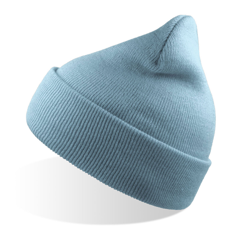 Шапка вязаная двойная Wind-S