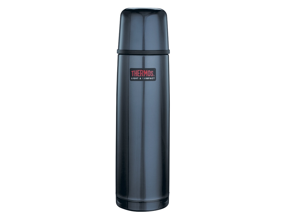 Термос из нерж. стали тм THERMOS FBB-750HM 0.75L, серый