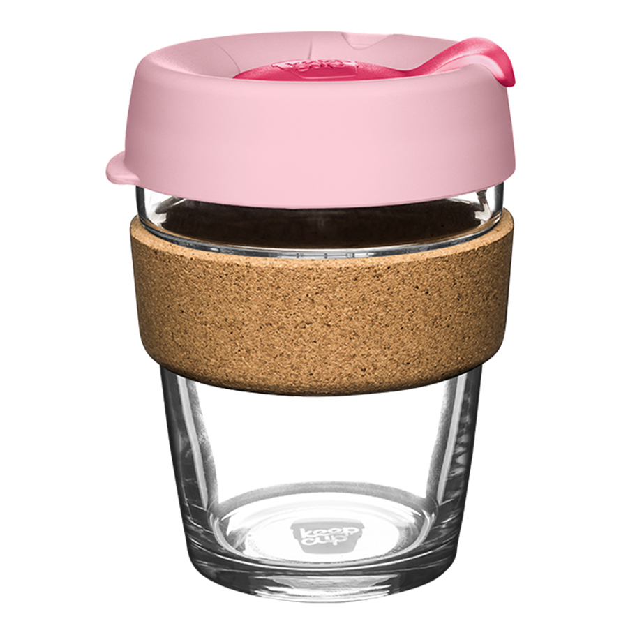 Кружка KeepCup Brew Cork M 340 мл