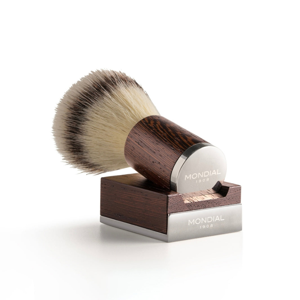 Помазок для бритья с подставкой MONDIAL MYTHOS ,ST1-MYW-EC