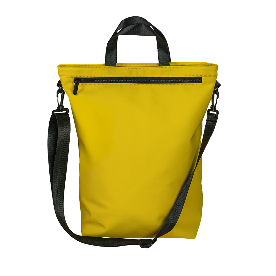 Рюкзак Shop, белый, 42 х 39 х 13 см, 100% полиуретан