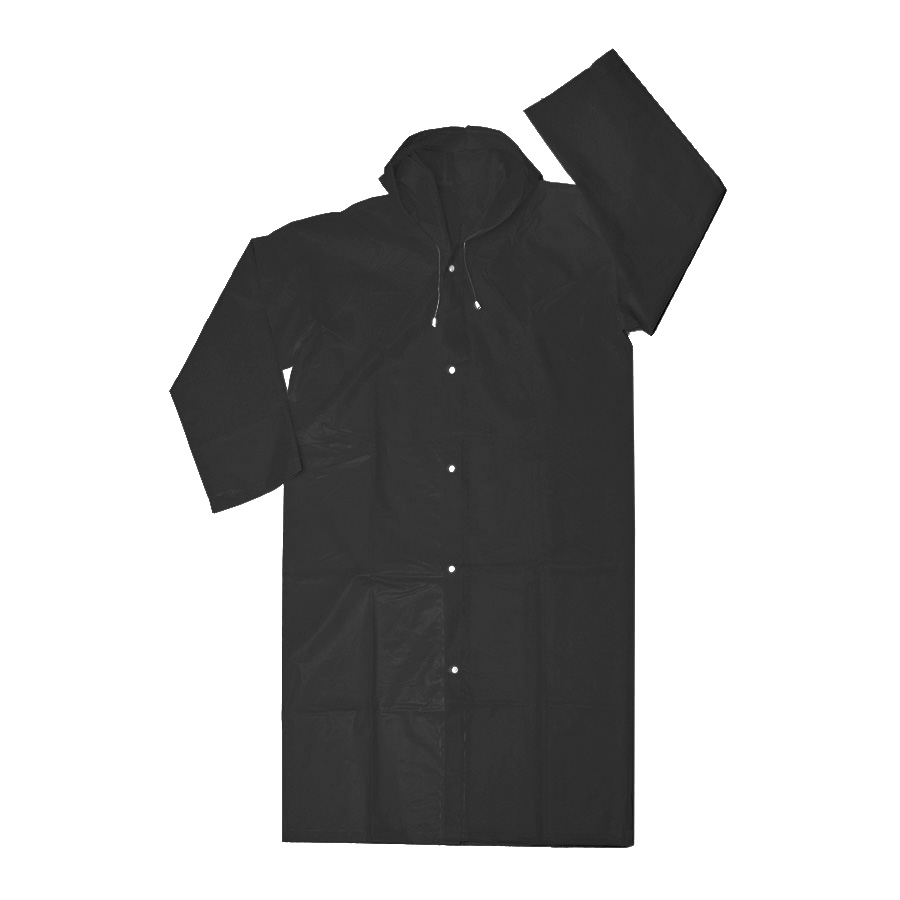 Дождевик Pure белого цвета , 68 х 118 см. материал этиленвинилацетат