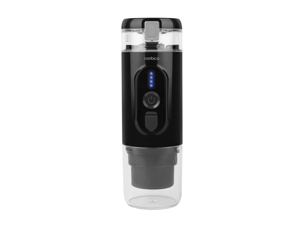 Портативная кофемашина Rombica Barista 2 White