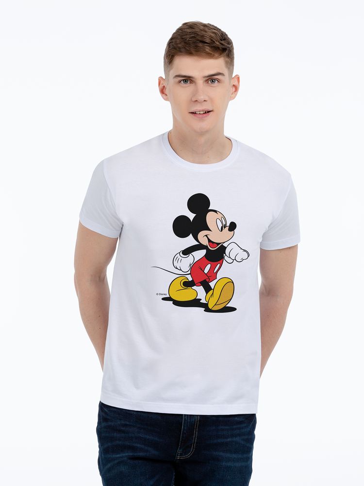 Футболка I Am Mickey