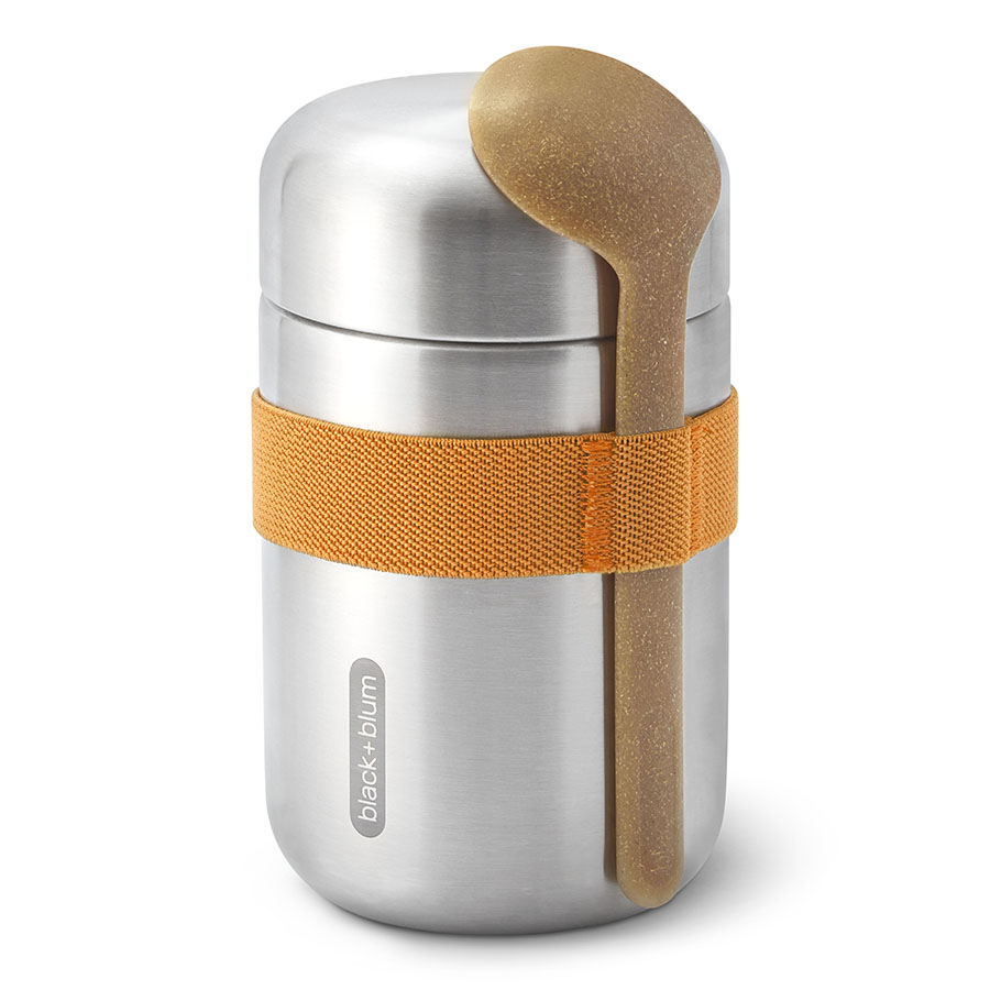 Термос для еды Food Flask B, 400 мл