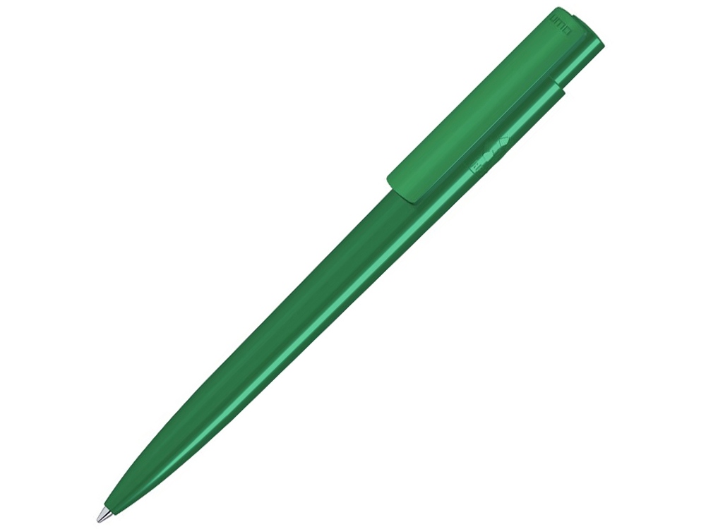 Шариковая ручка rPET pen pro из переработанного термопластика, натуральный