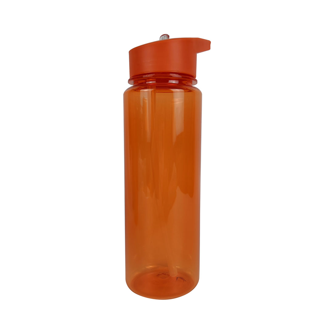 Пластиковая бутылка Мельбурн - Оранжевый OO